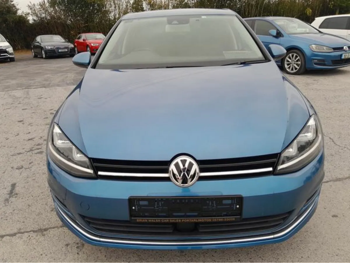 Volkswagen Golf 1.4 Highline - Image 2