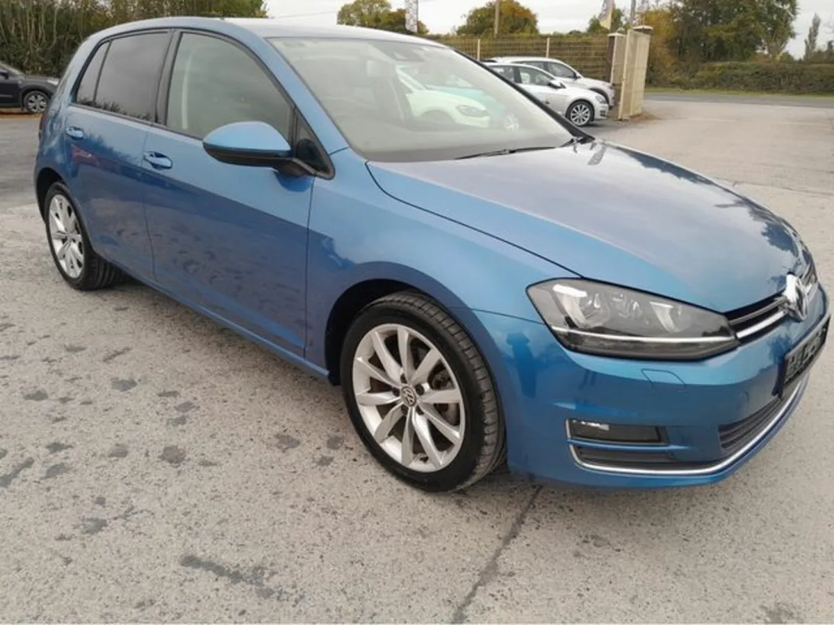 Volkswagen Golf 1.4 Highline - Image 3