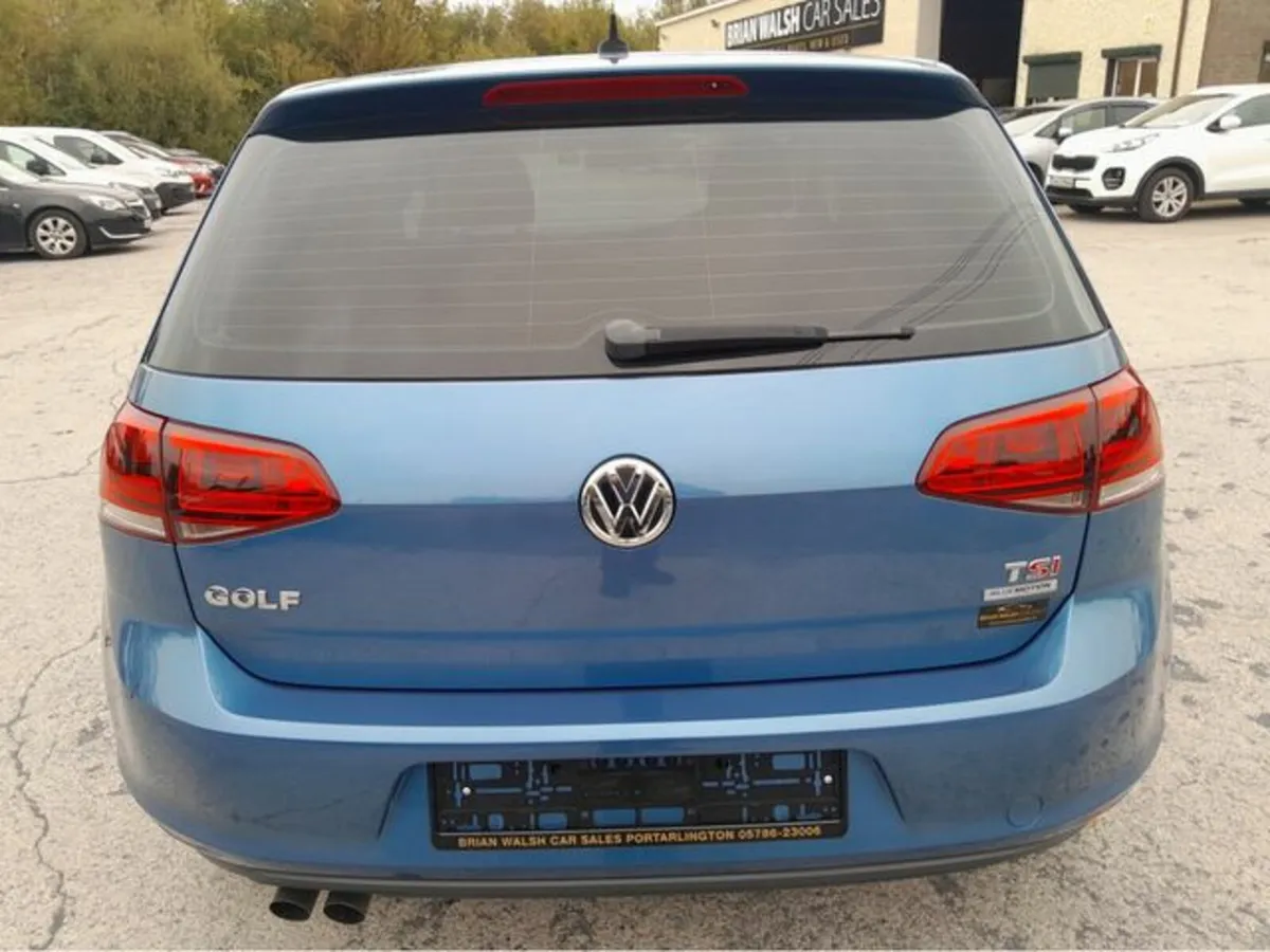 Volkswagen Golf 1.4 Highline - Image 4
