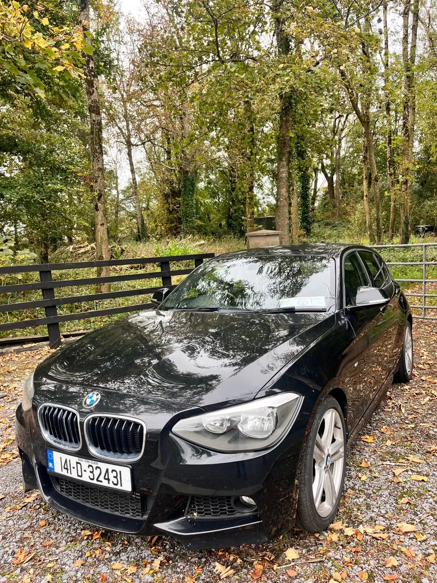 BMW 1-Series 2014 Msport Automatic - Image 1