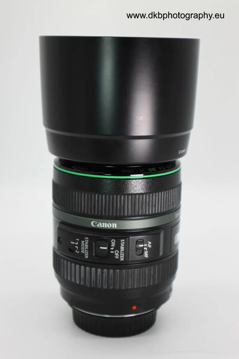 CANON EF 70-300mm DO IS USM ZOOM LENS #0140 - Image 4