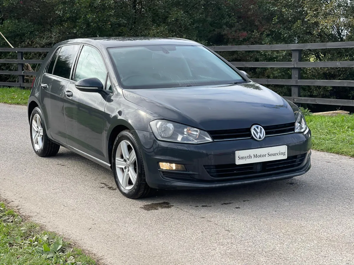 162 Vw Golf Match Spec Plus Nardo Grey***** - Image 2