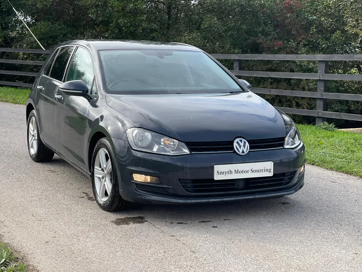 162 Vw Golf Match Spec Plus Nardo Grey***** - Image 3