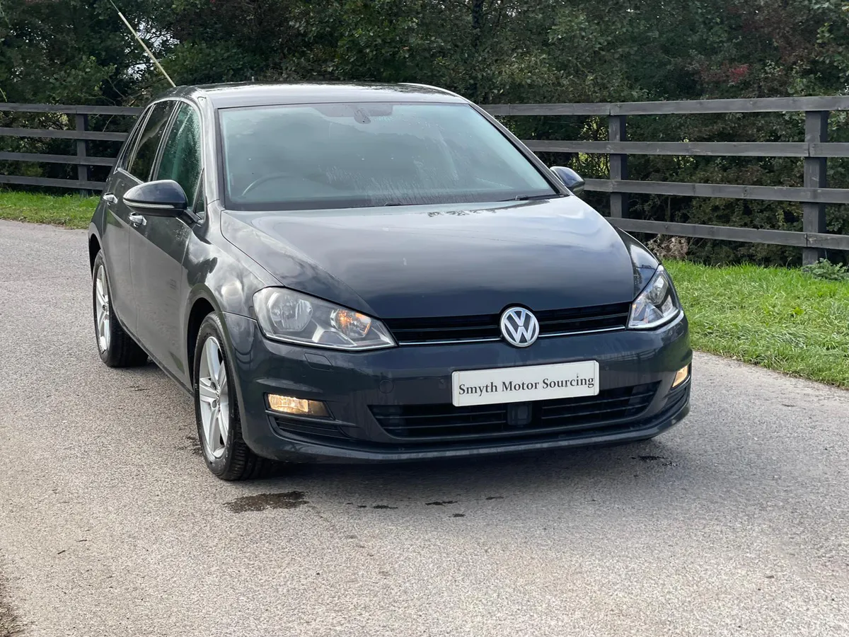 162 Vw Golf Match Spec Plus Nardo Grey***** - Image 4