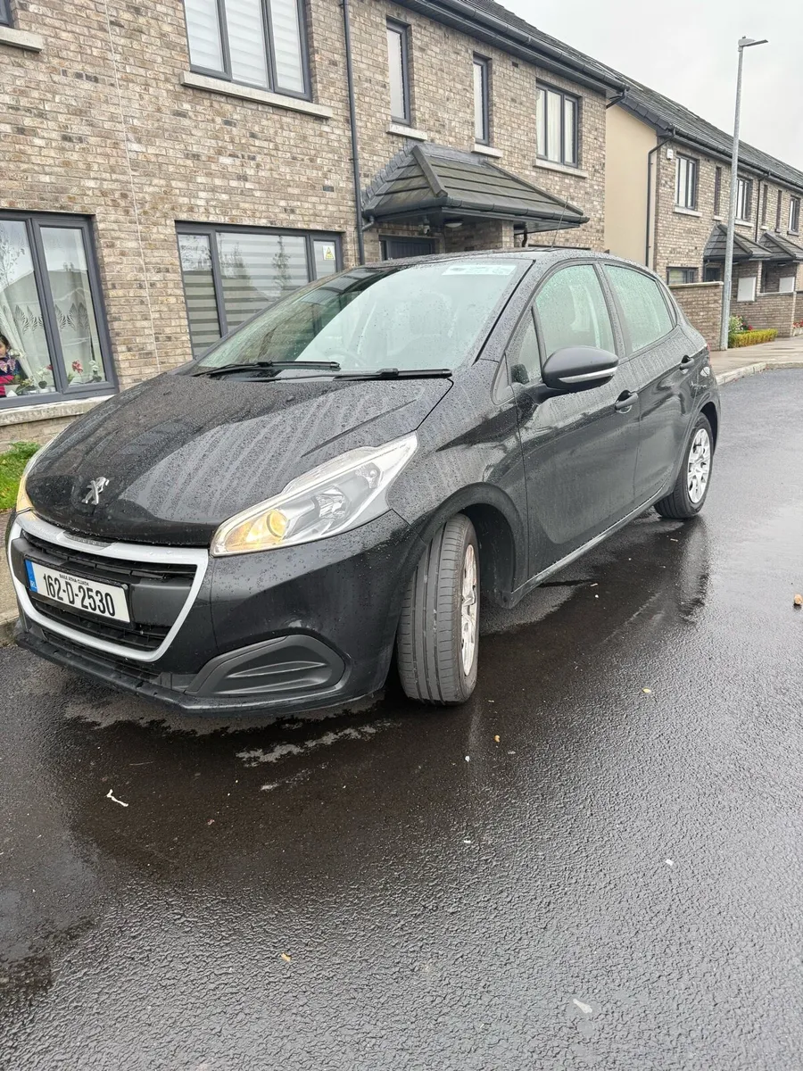 162 Peugeot 208 1.6 BlueHDI, Full Service Hisotry - Image 1