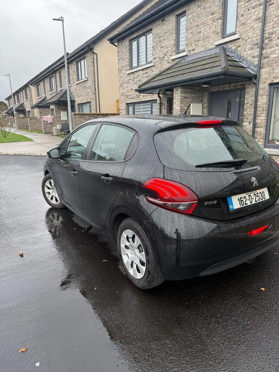 162 Peugeot 208 1.6 BlueHDI, Full Service Hisotry - Image 4