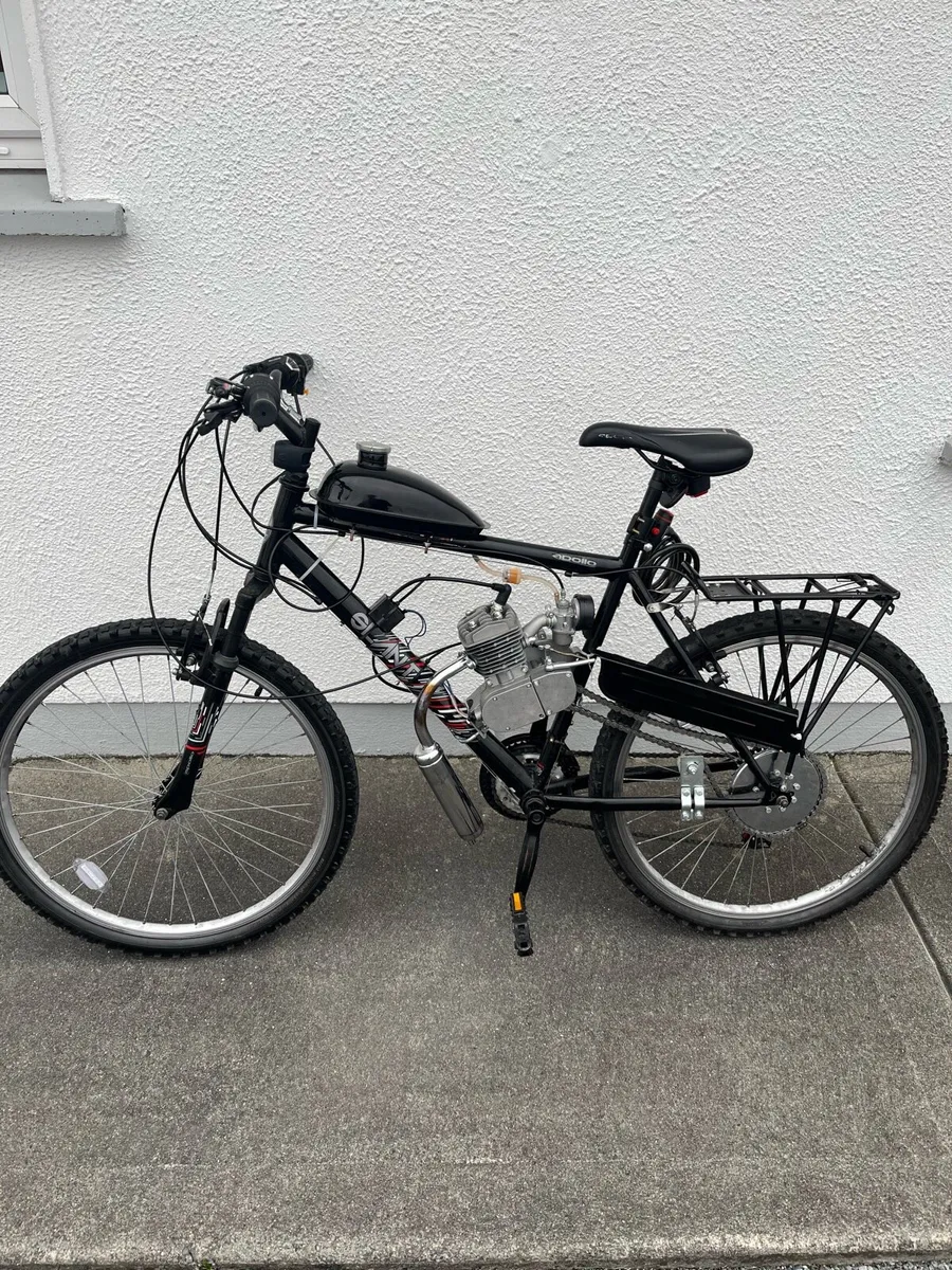 Engine Bike - Image 1