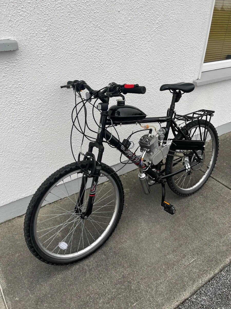 Engine Bike - Image 2