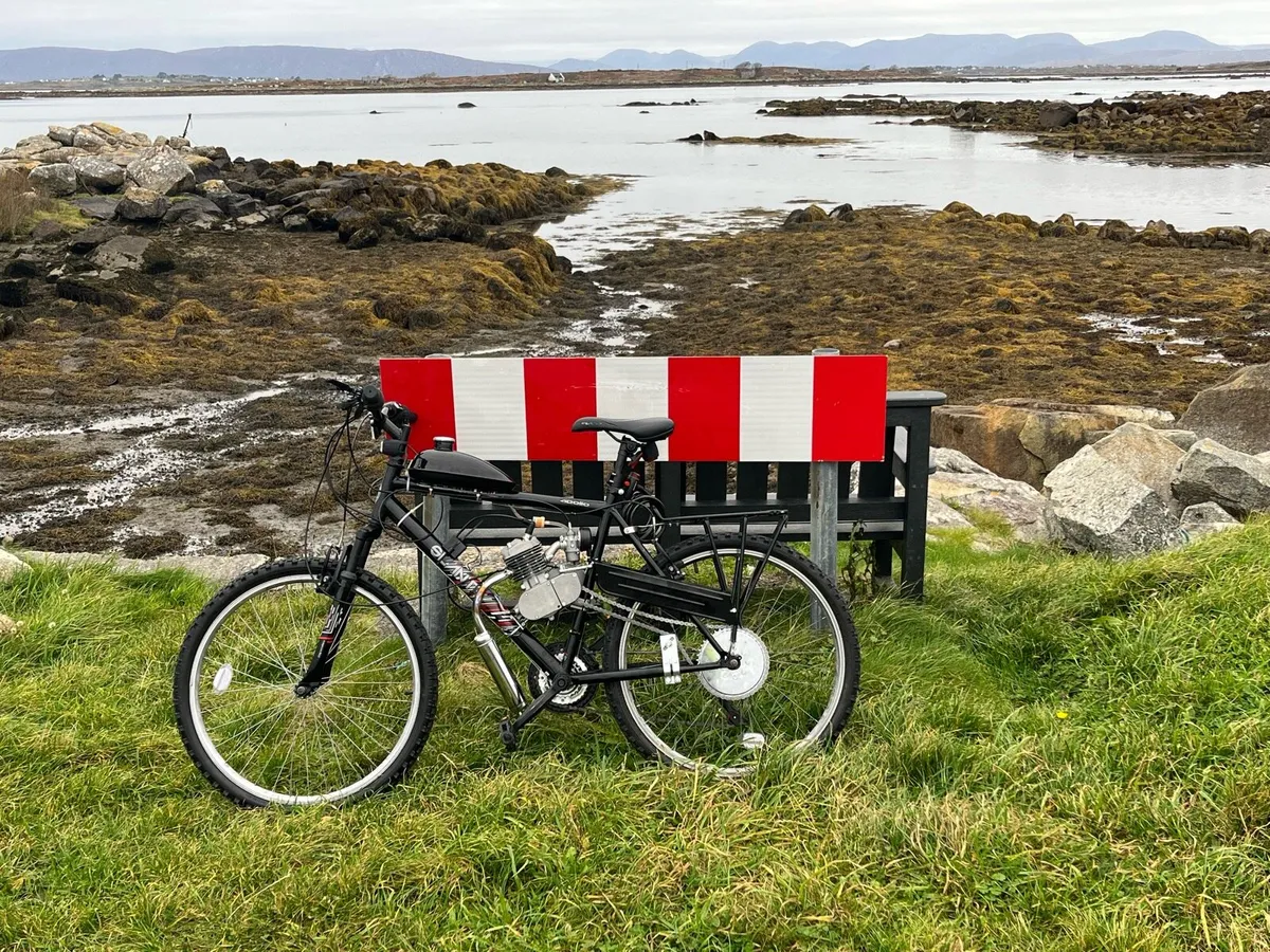Engine Bike - Image 3
