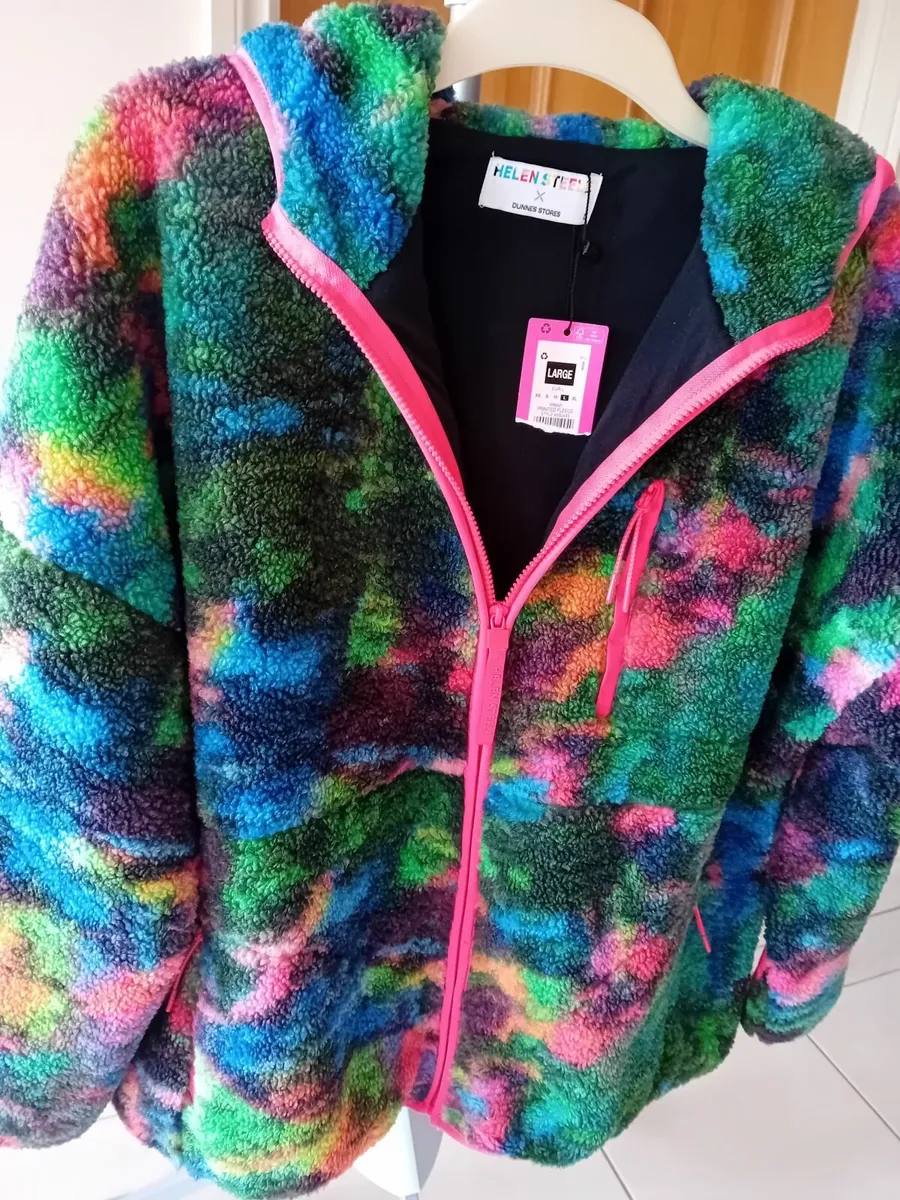 New - Helen Steele Jacket with hood - Image 1