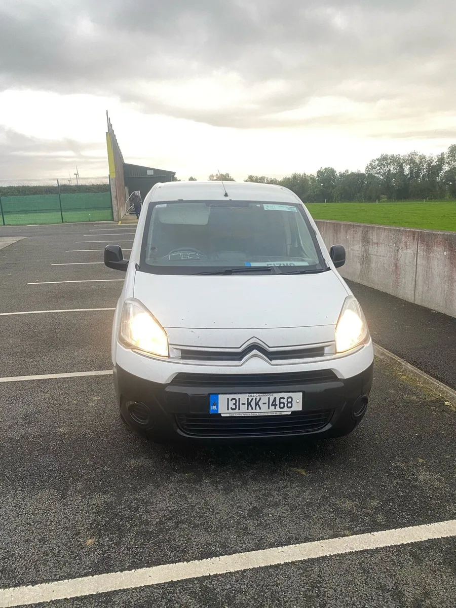 131 Citroen Berlingo - Image 1