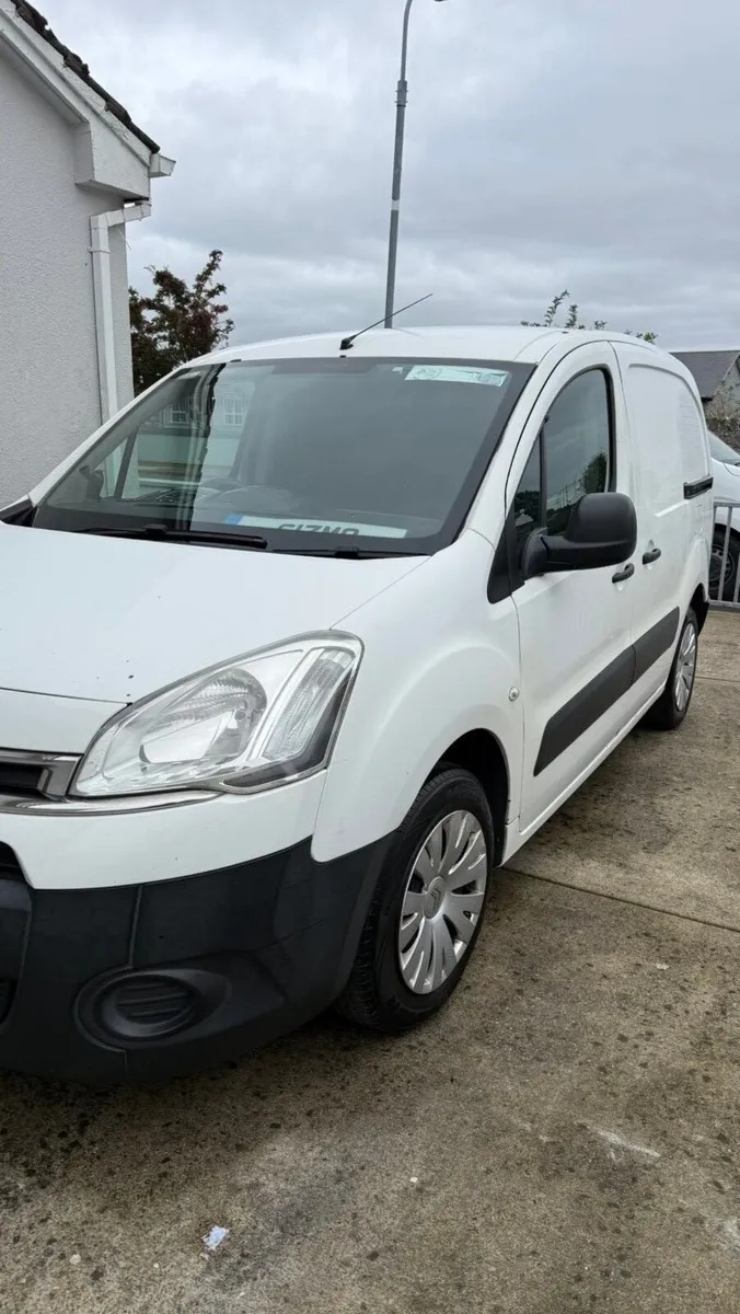 131 Citroen Berlingo - Image 4