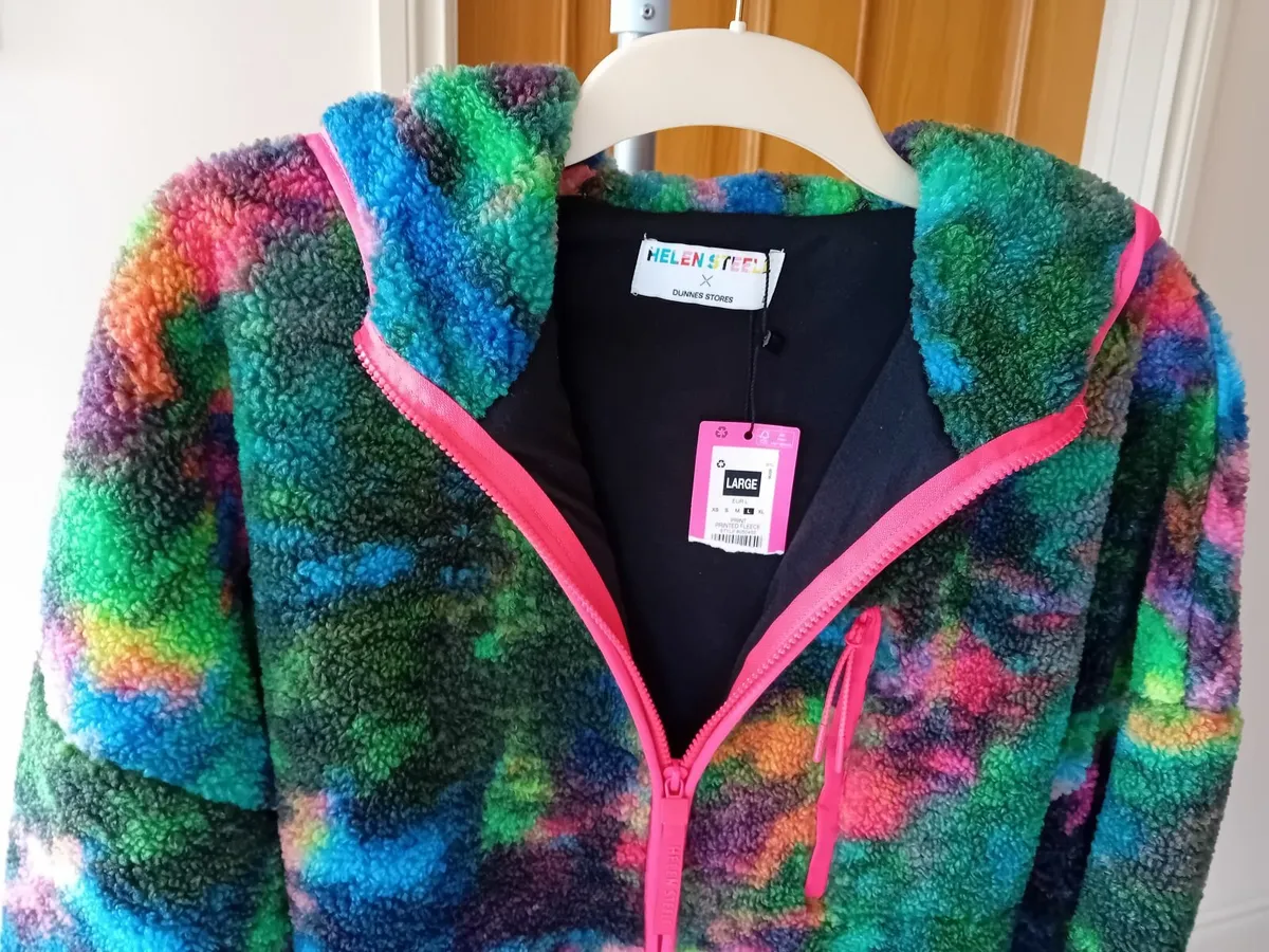 New - Helen Steele Jacket with hood - Image 2
