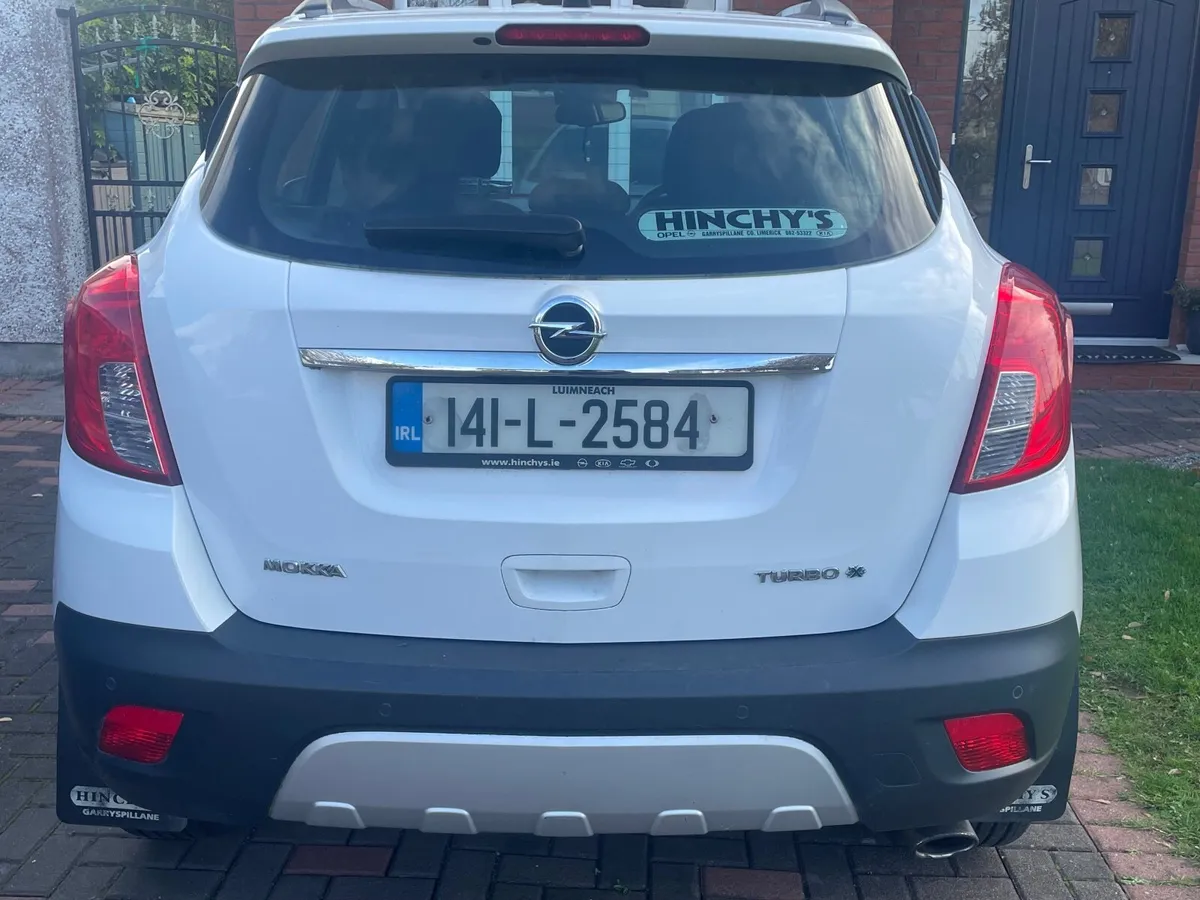Opel Mokka 2014 - Image 3