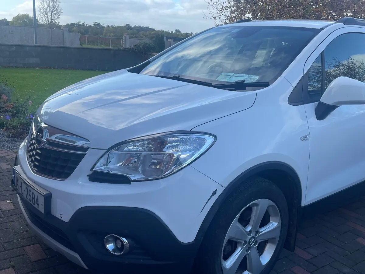 Opel Mokka 2014 - Image 4
