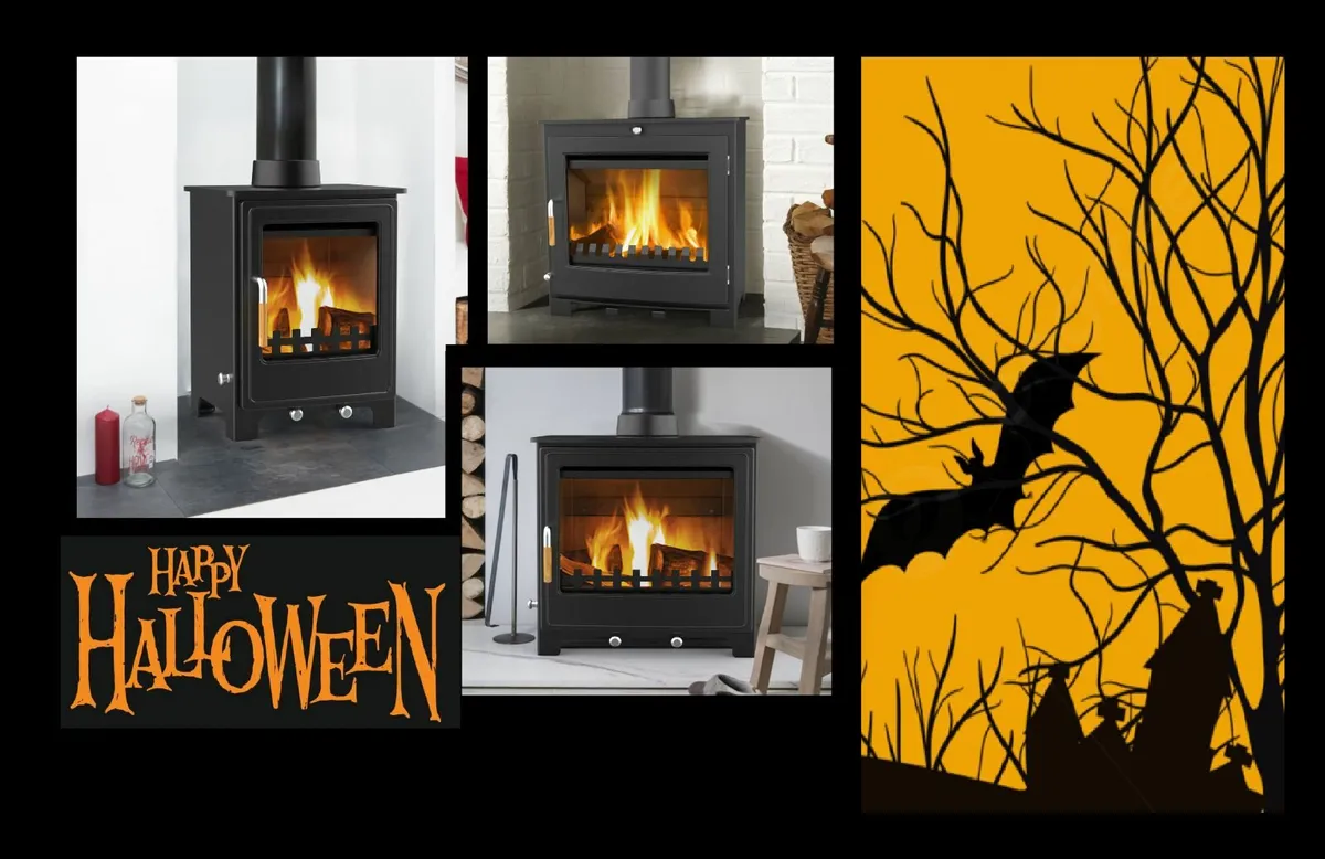 stoves VARIOUS SIZES - Image 1