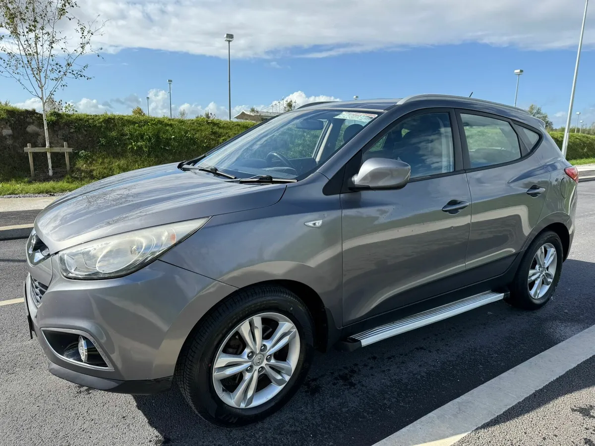 Hyundai ix35 - Image 4