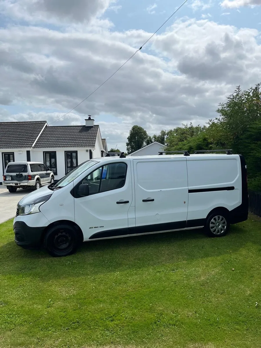 Renault traffic 1.6 diesel 2016 - Image 2