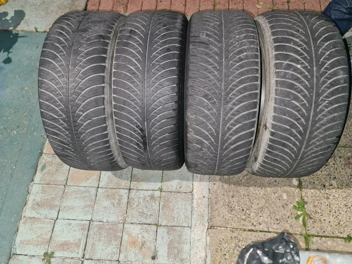 Alloys and Tyres - Image 2