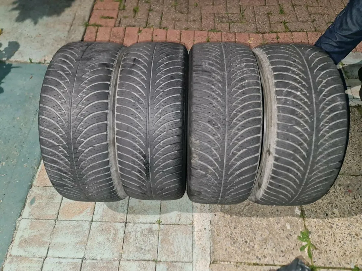 Alloys and Tyres - Image 3