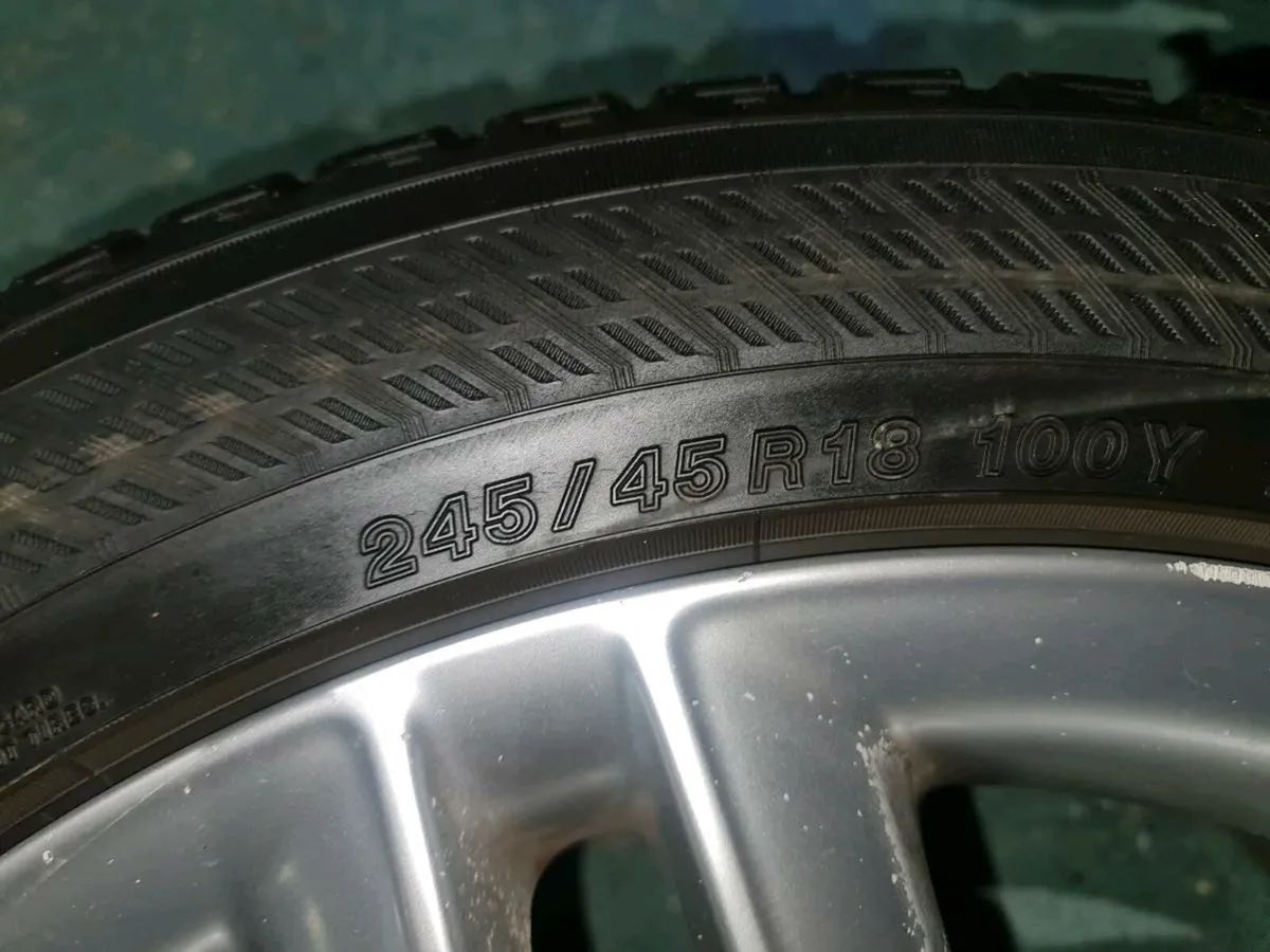 Alloys and Tyres - Image 4
