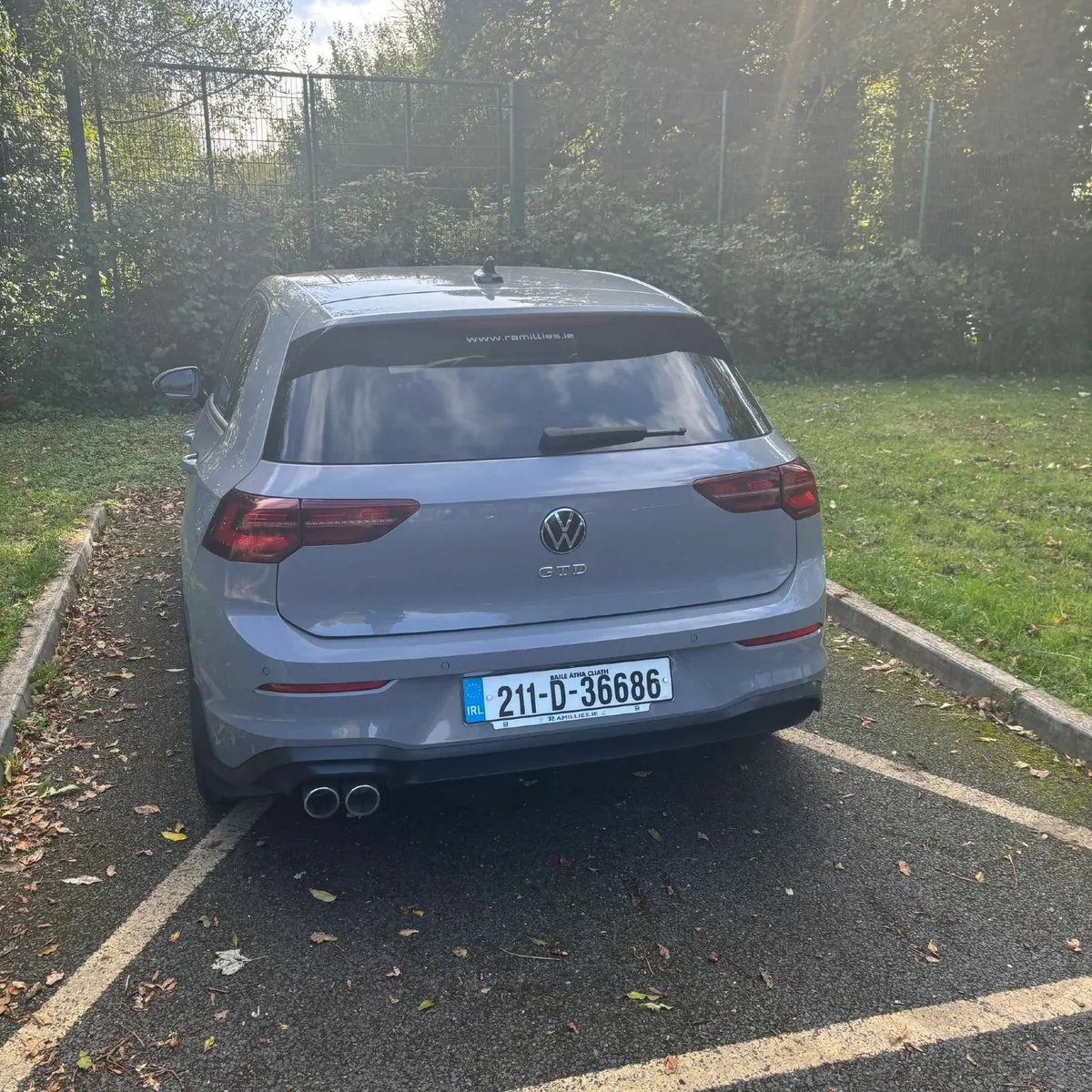 Volkswagen Golf  GTD Auto - Image 2