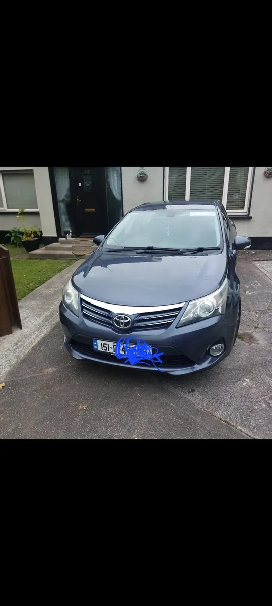 Toyota Avensis 2015 - Image 1