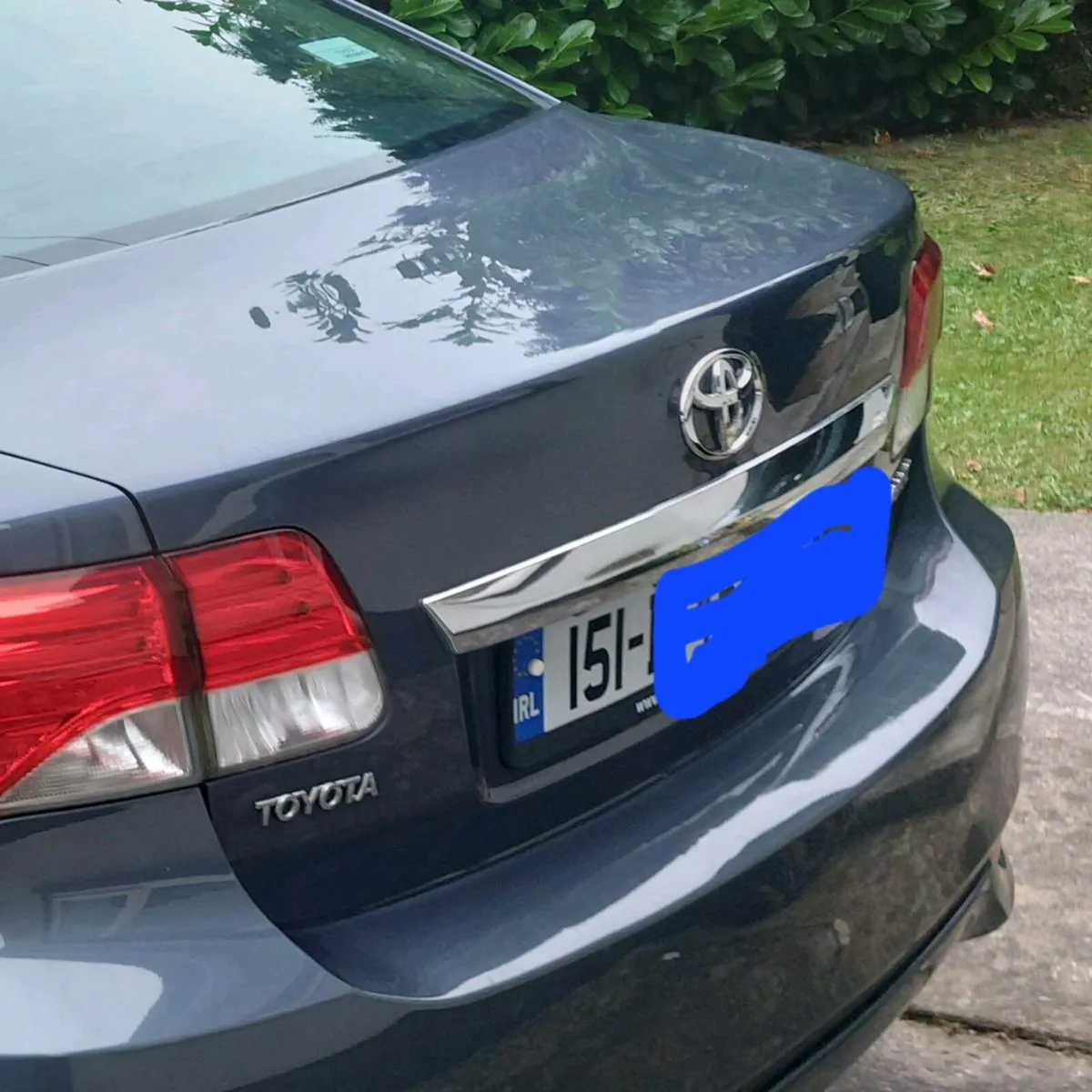 Toyota Avensis 2015 - Image 3