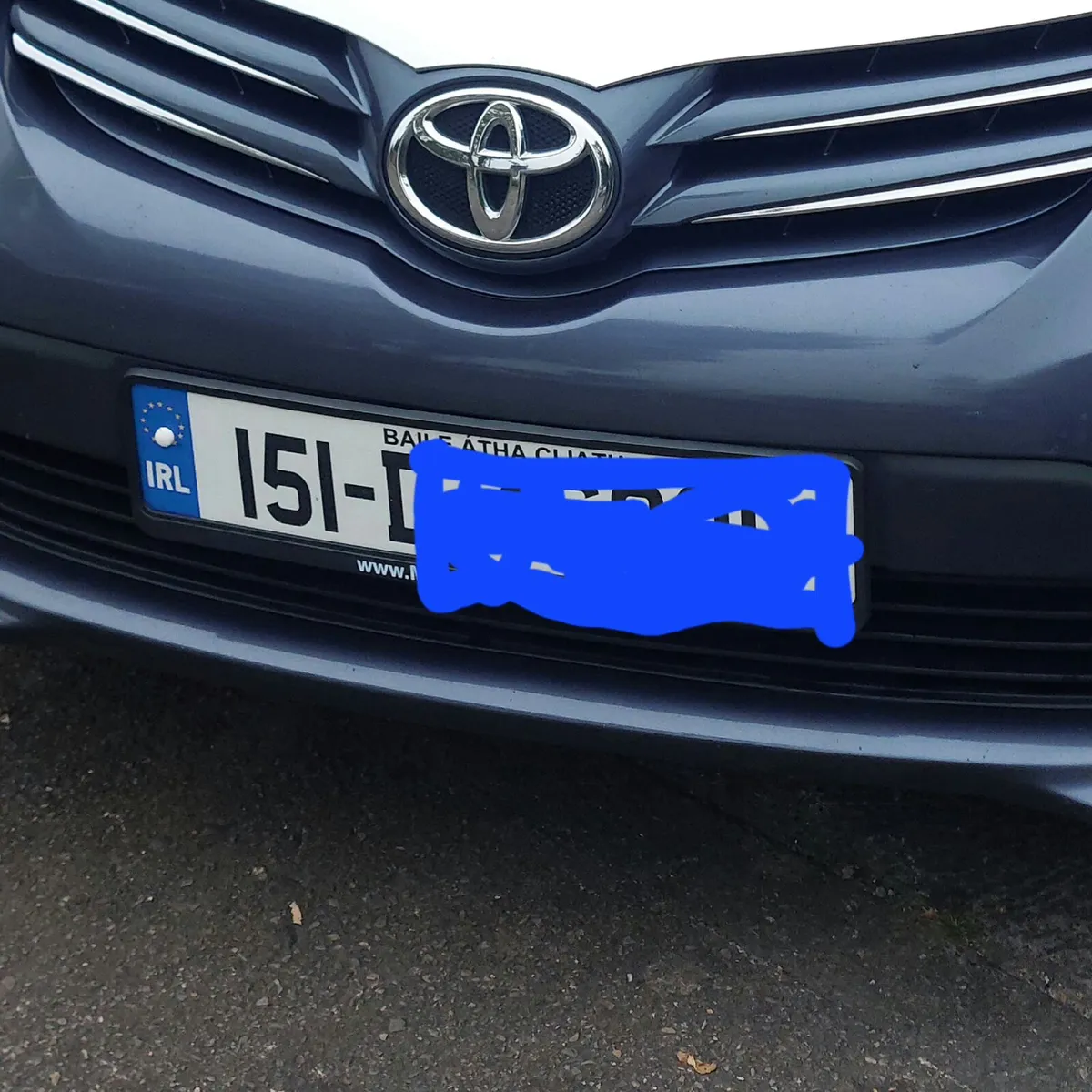Toyota Avensis 2015 - Image 4