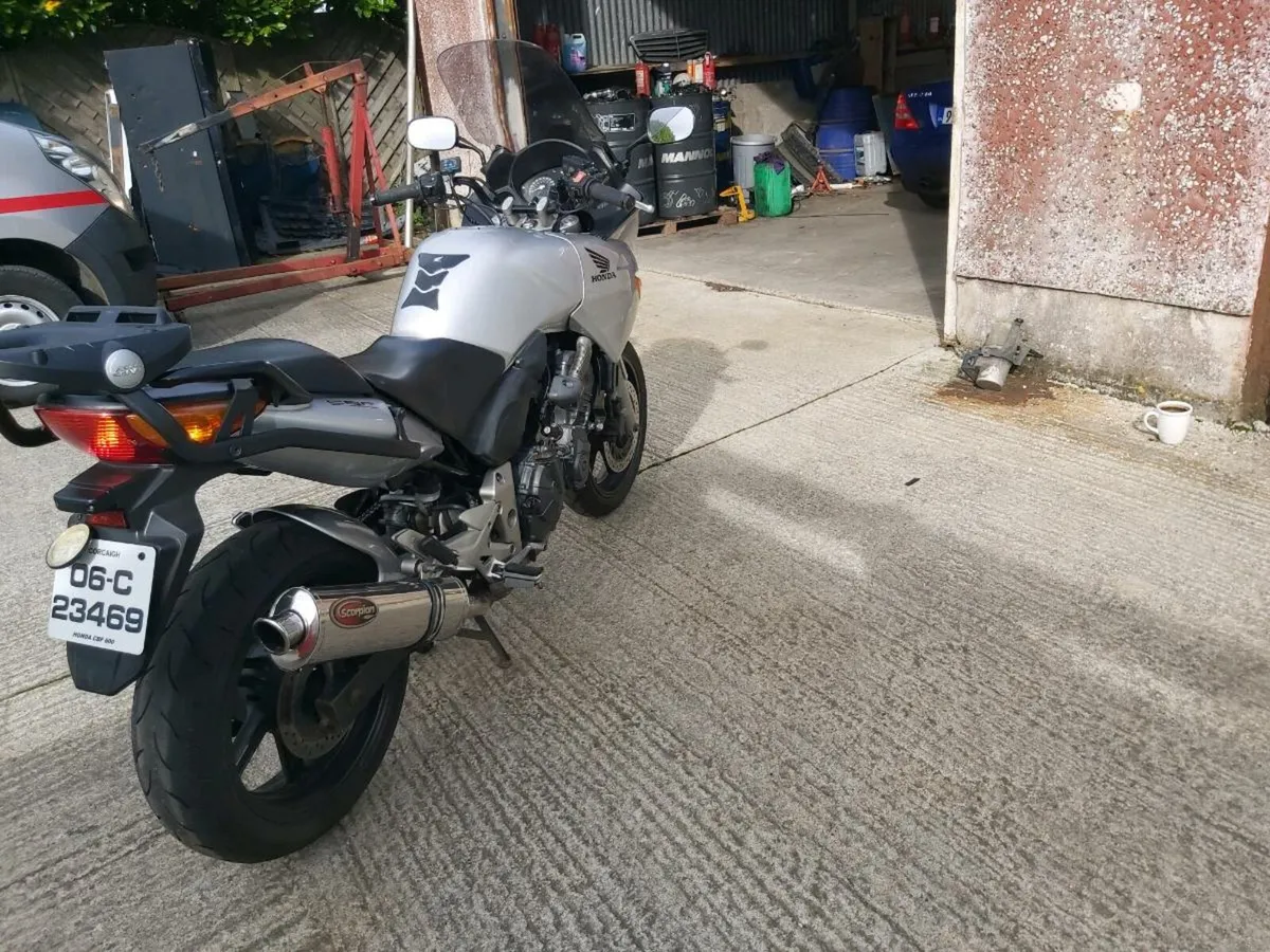 Honda CBF 600 - Image 2