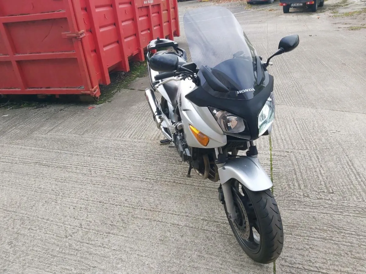Honda CBF 600 - Image 1