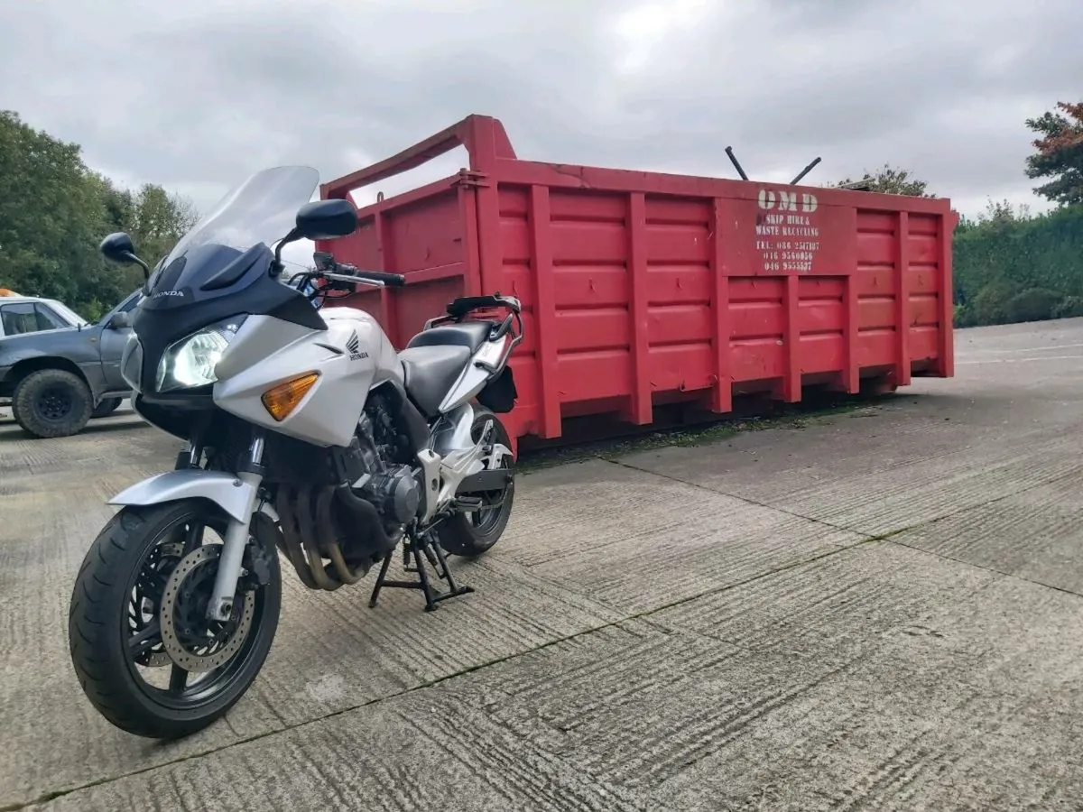 Honda CBF 600 - Image 3