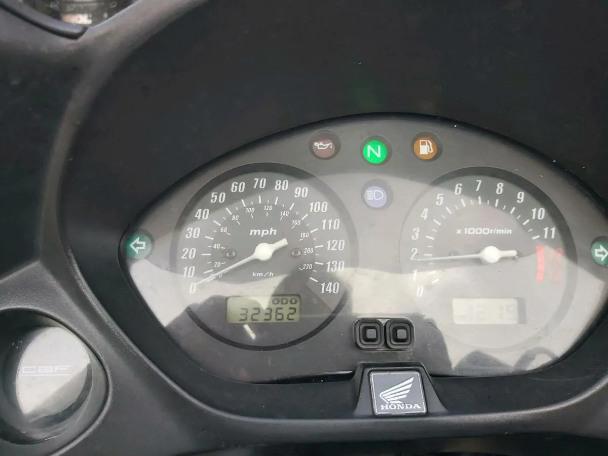 Honda CBF 600 - Image 4