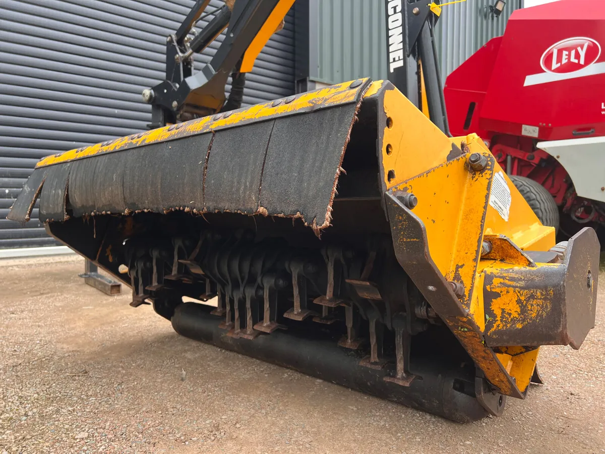 McConnel PA5155 Hedgecutter - Image 3