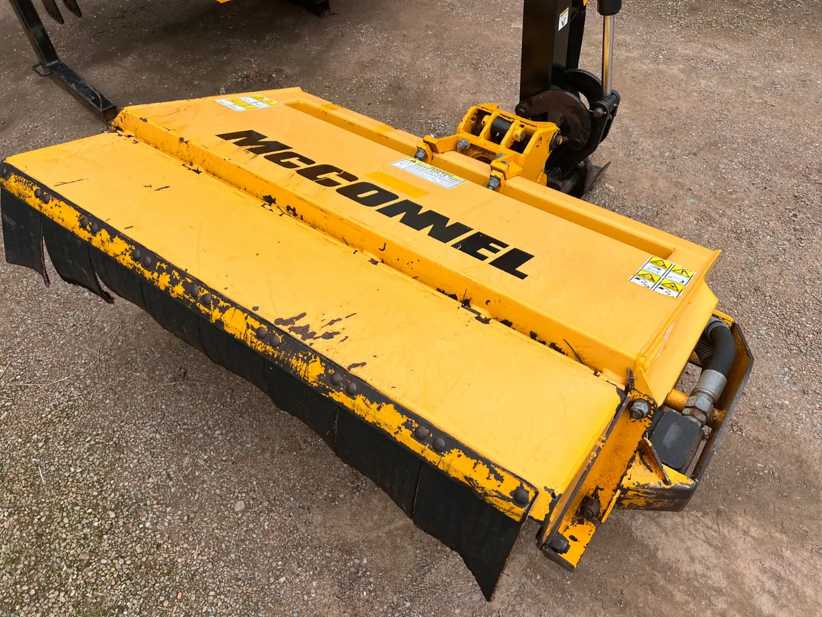 McConnel PA5155 Hedgecutter - Image 4