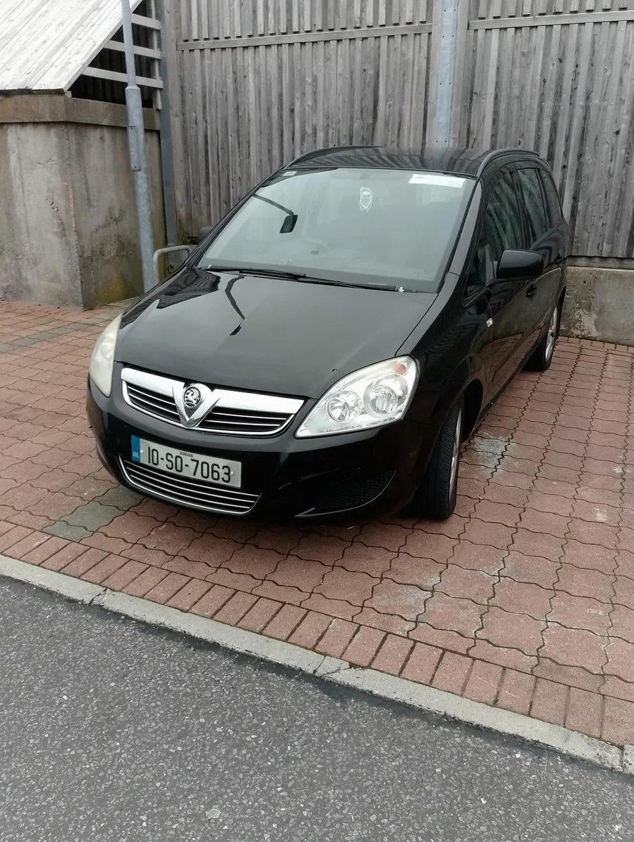 7 seater 1.7dsl Nct :11/26 - Image 3