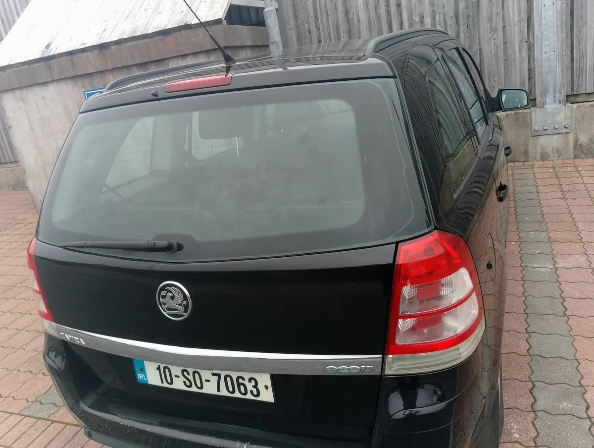 7 seater 1.7dsl Nct :11/26 - Image 4