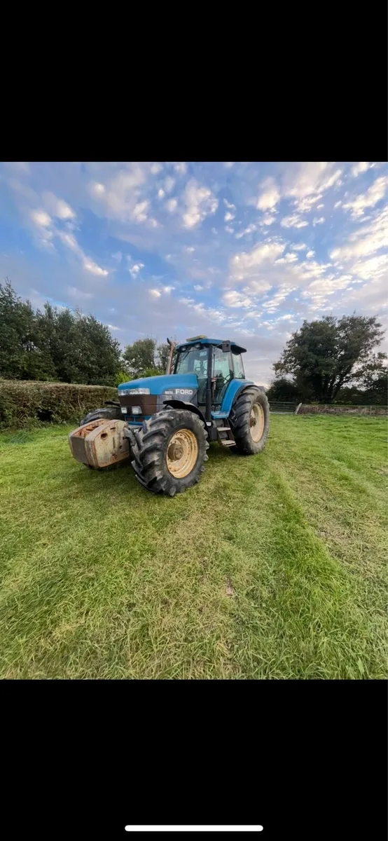 8870 Newholland ford - Image 1