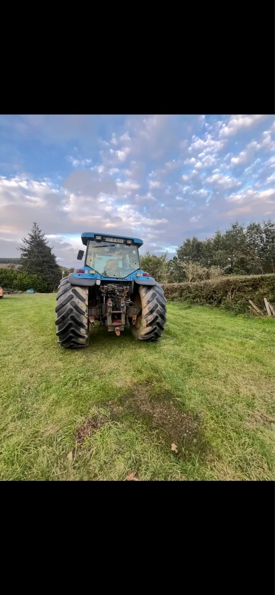 8870 Newholland ford - Image 3