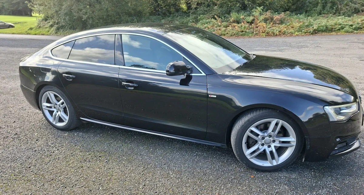 Audi A5 2013 - Image 3