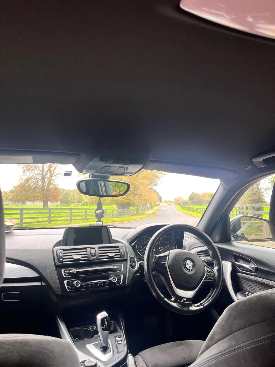 BMW 1-Series 2014 Msport Automatic - Image 2