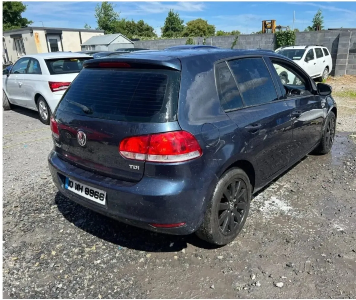2010 Vw Golf 1.6 Diesel - Image 3