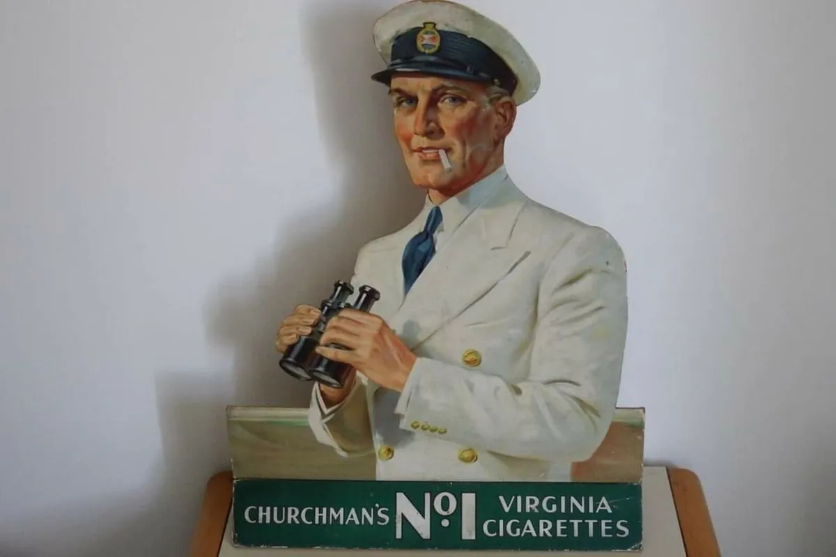 Enamel sign - Image 4