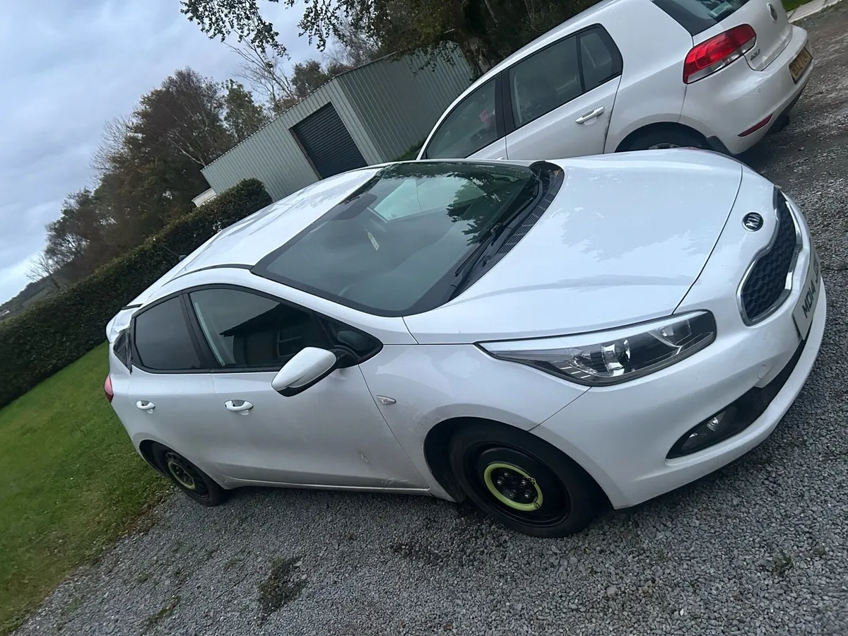 kia ceed - Image 2