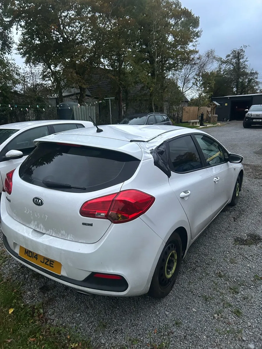 kia ceed - Image 3