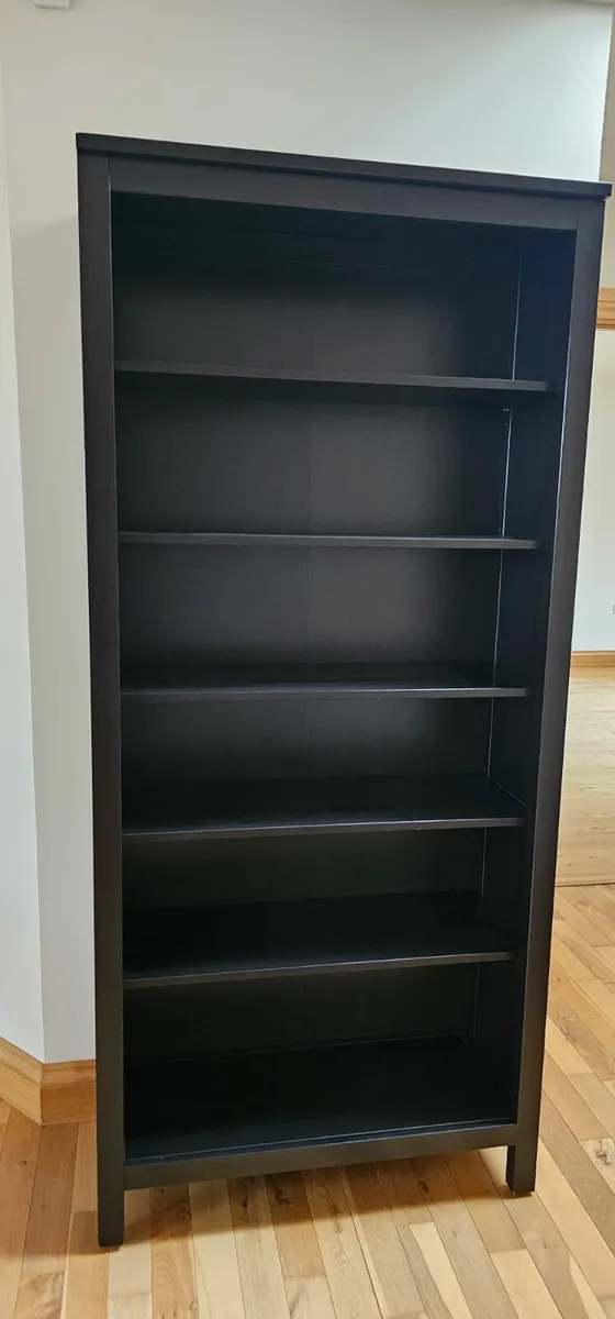 Ikea bookshelf bookcase Hemnes