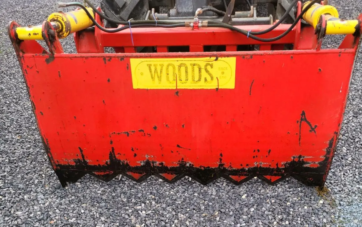 Woods 5ft2 shear grab - Image 1