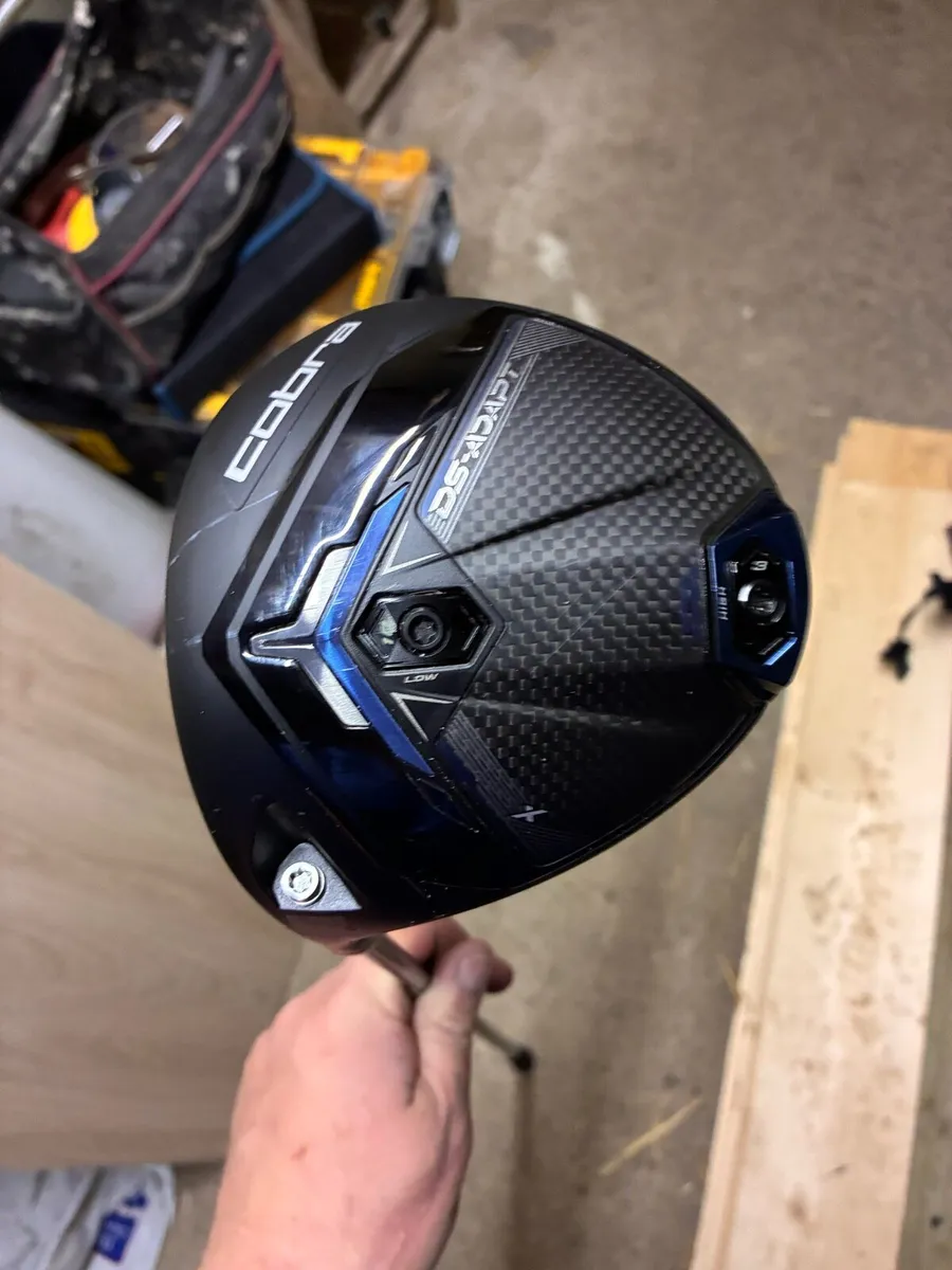 Cobra DS adapt x left hand - Image 1