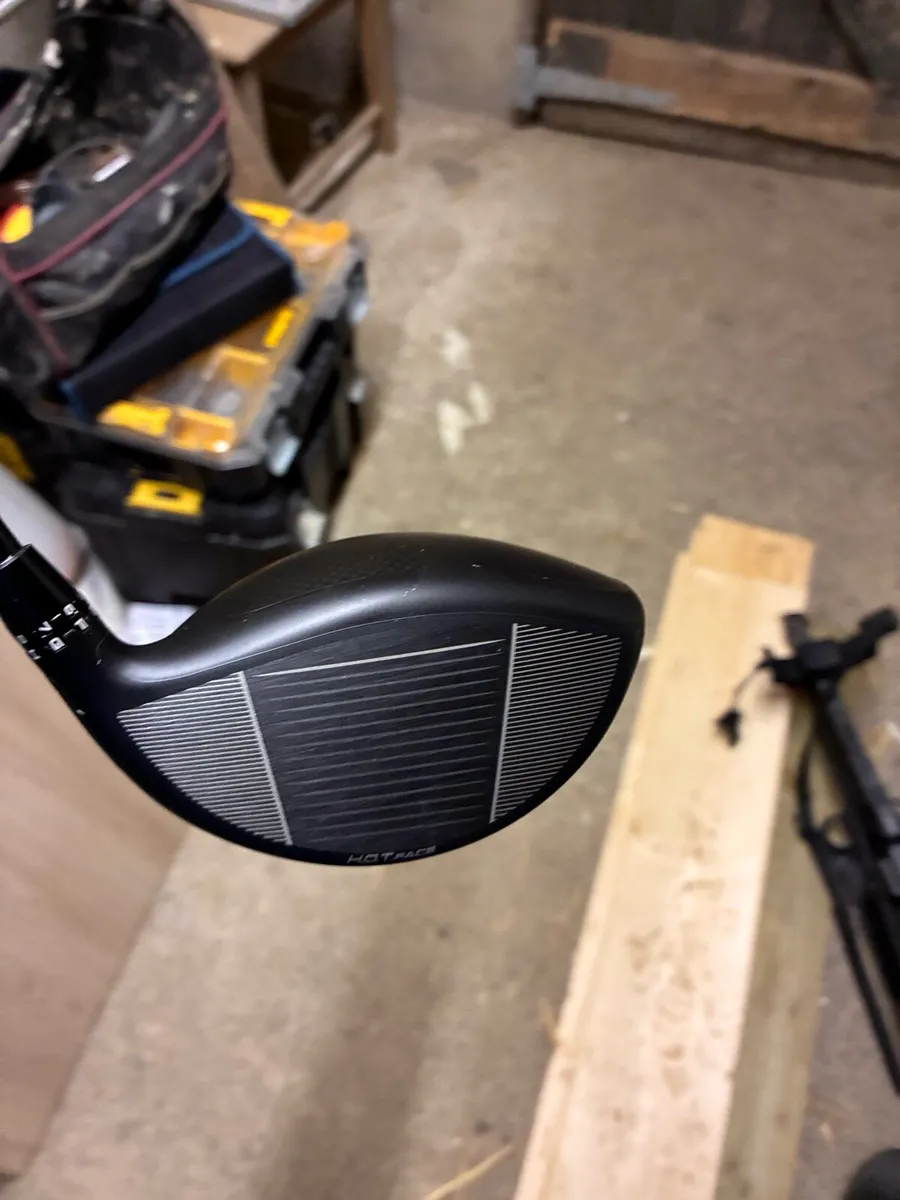 Cobra DS adapt x left hand - Image 2