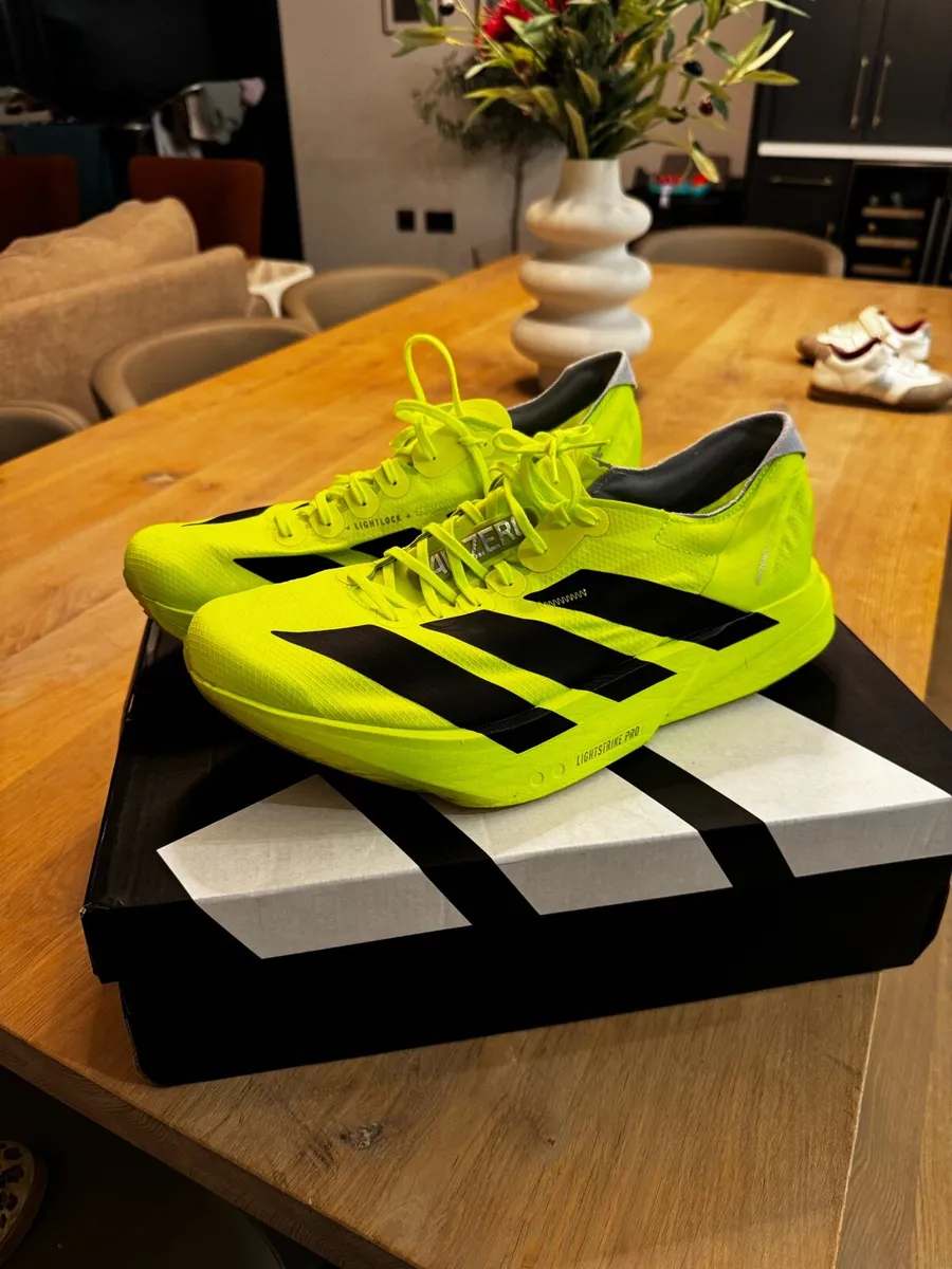 Adizero Adios Pro - size 12 - Image 1